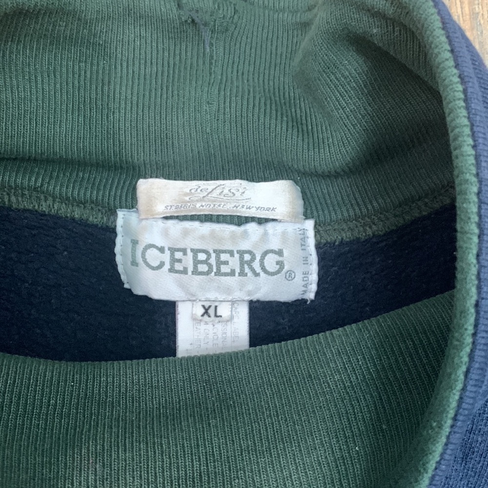 - Ice berg Coca Cola sweater - Picture 4 of 4